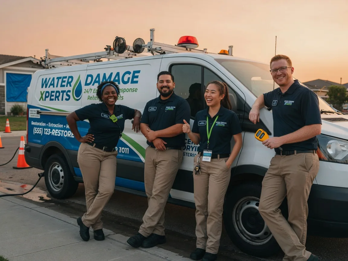 Water Damage Repair company in Lynx, OH